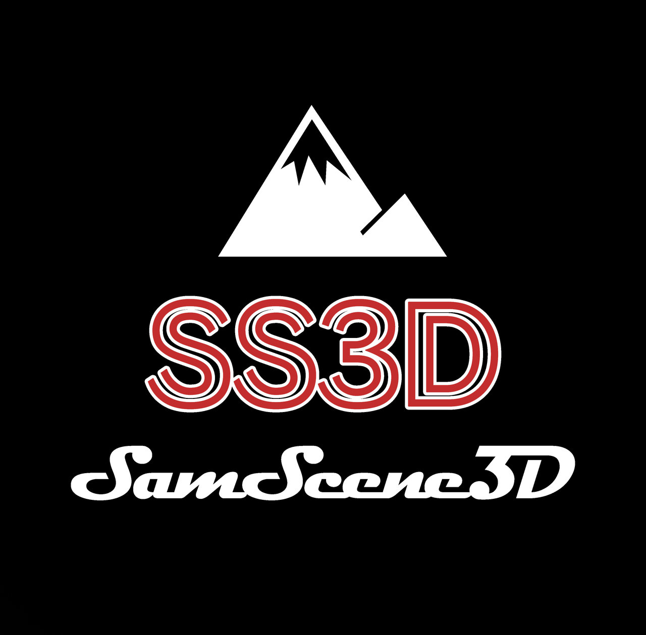 SamScene3D logo