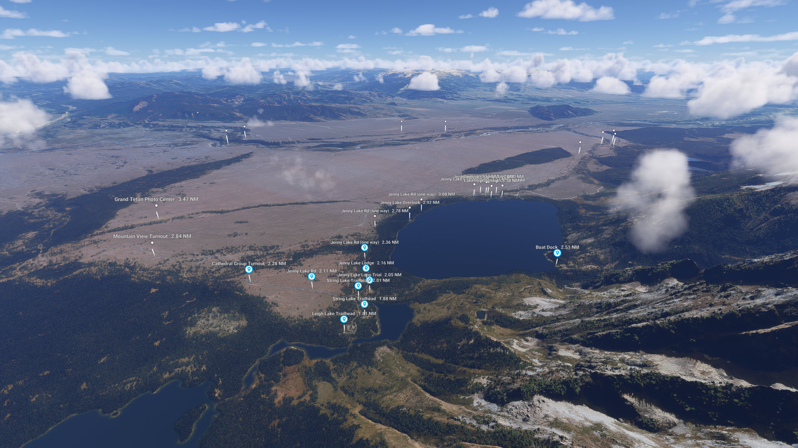 Baysim Grand Teton Extended V4 test screenshot 23
