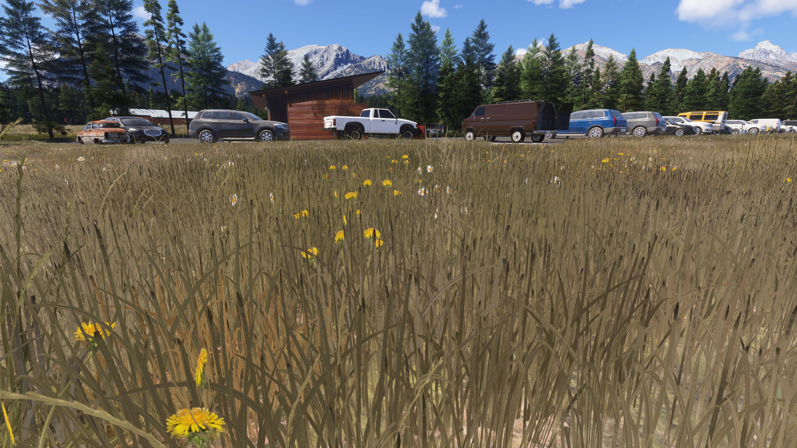 Baysim Grand Teton Extended V4 test screenshot 10