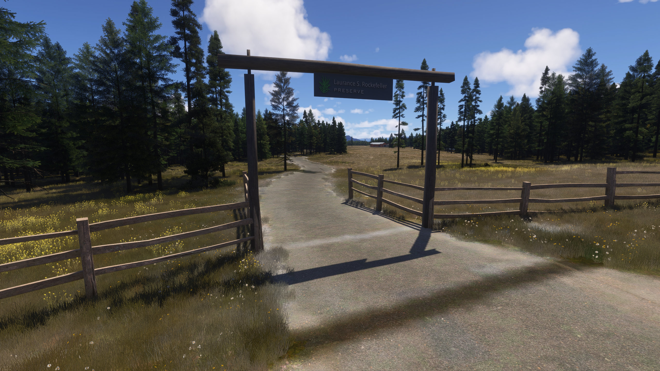 Baysim Grand Teton Extended V4 test screenshot 11