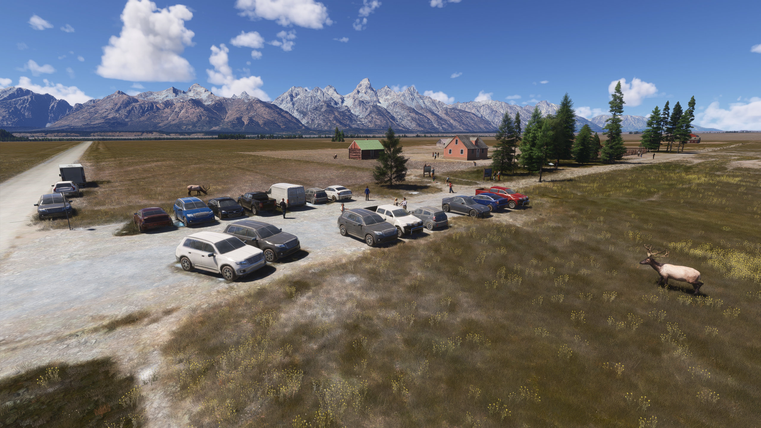 Baysim Grand Teton Extended V4 test screenshot 16