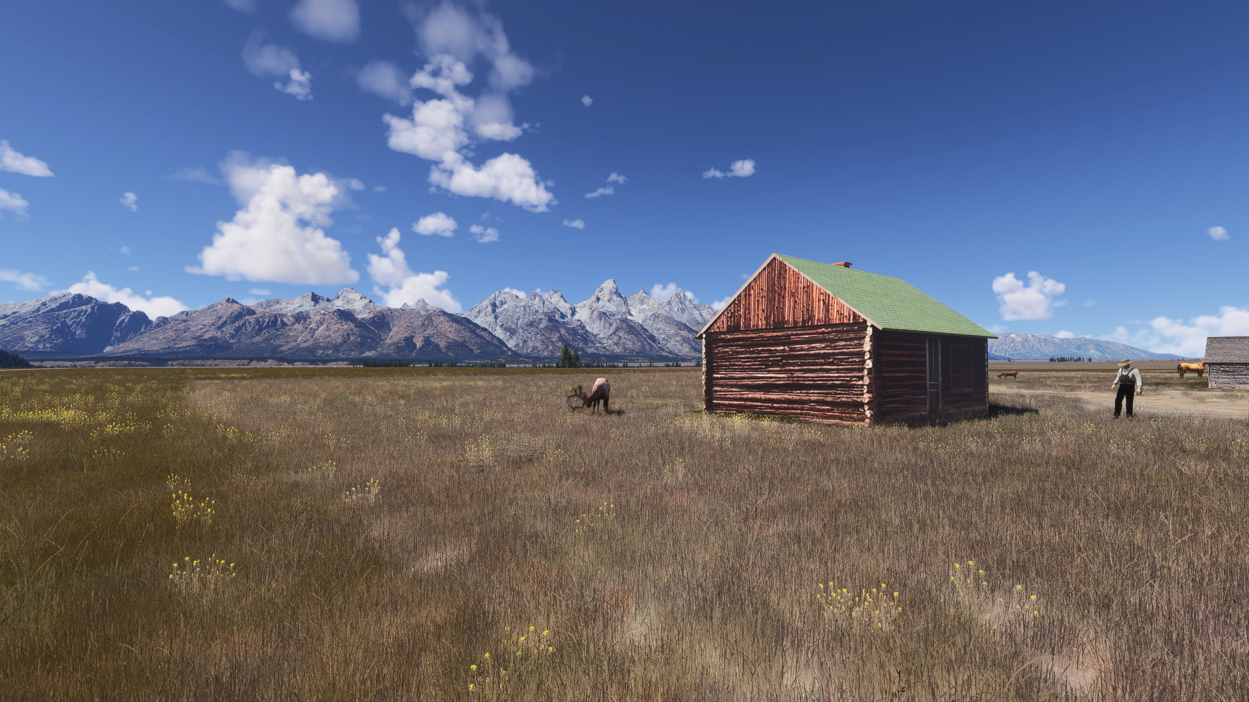 Baysim Grand Teton Extended V4 test screenshot 17