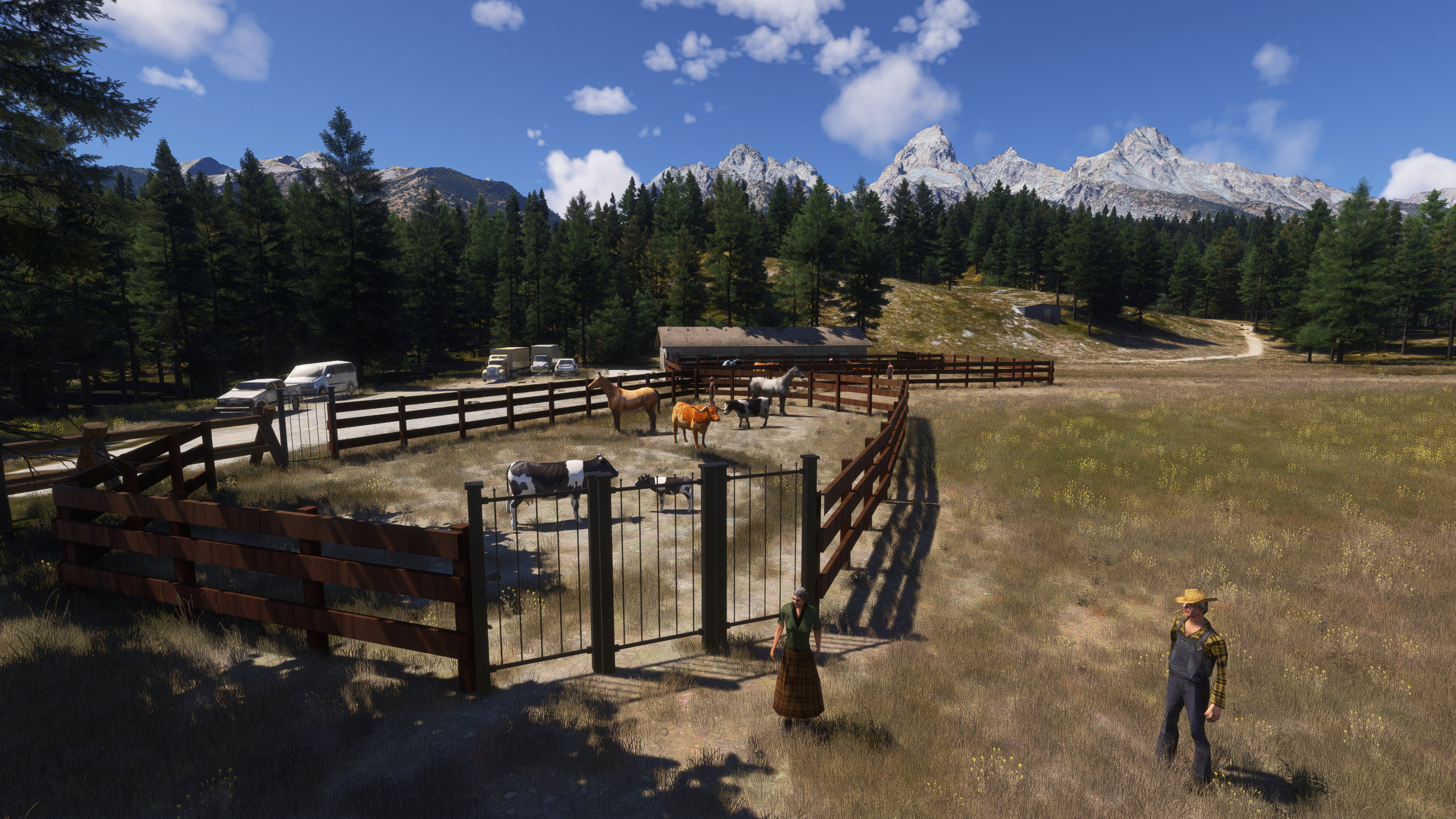 Baysim Grand Teton Extended V4 test screenshot 19