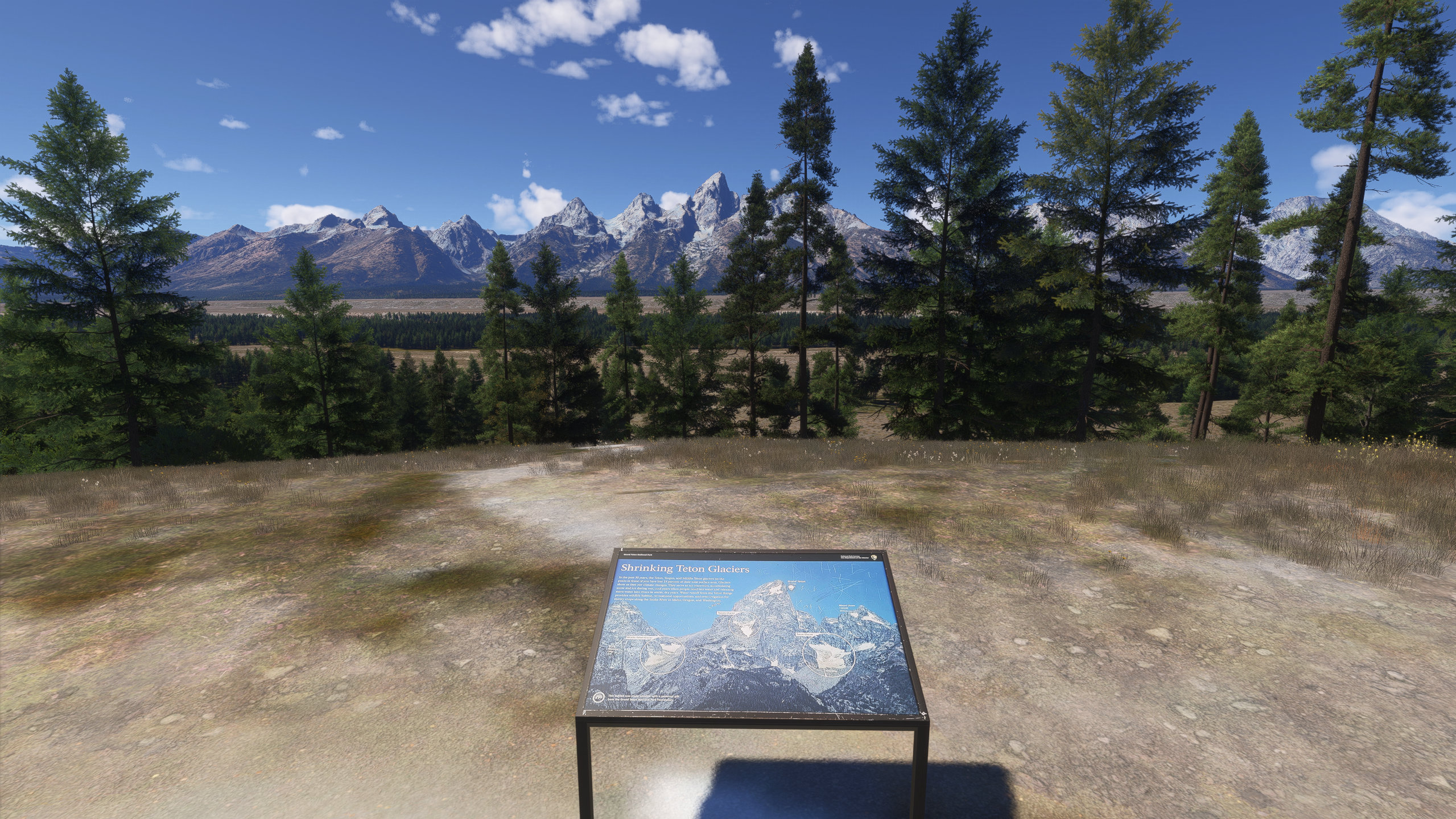 Baysim Grand Teton Extended V4 test screenshot 21