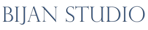 Bijan Studio logo