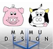 Mamu Design logo