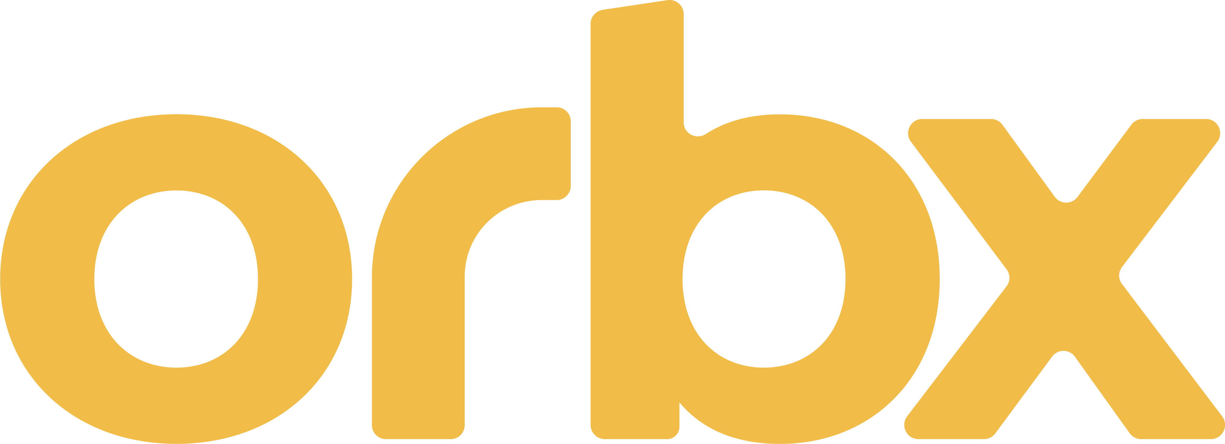 Orbx logo